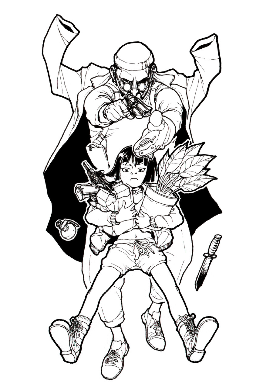 (오가닉) 11월에 그린 그림들 결산_1.jpg