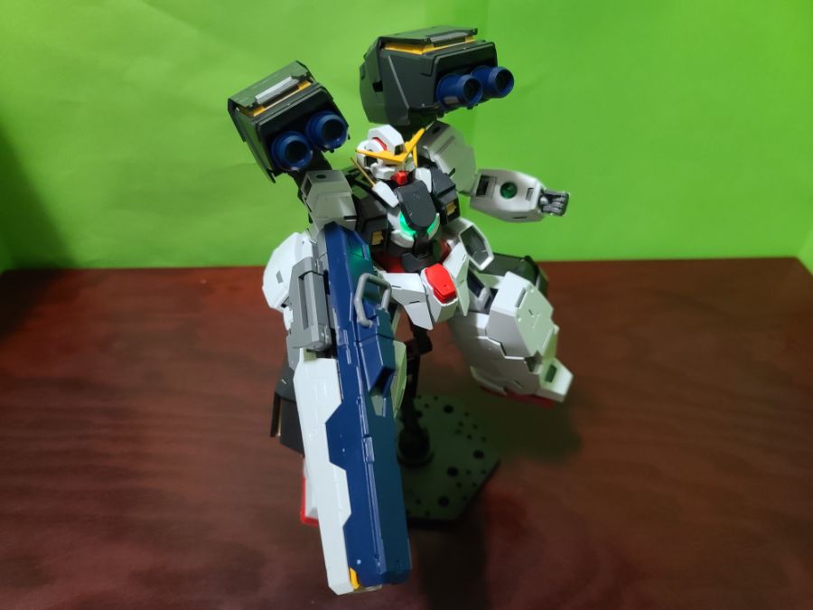 건프라 (MG) 마스터 그레이드 시리즈 건담 바체 & 건담 나드레_54.jpg