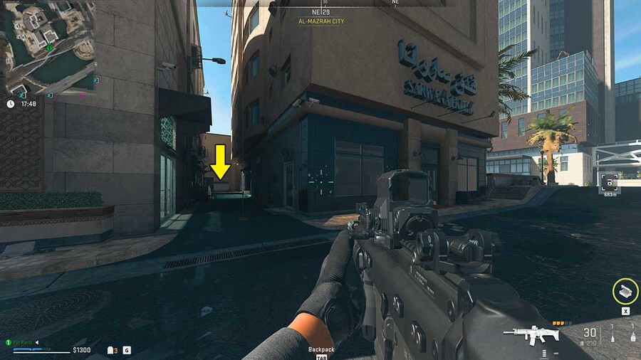 DMZ모드 데드드롭 쓰레기통 위치_5.jpg