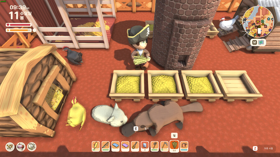Dinkum) 2년차 접어들었습니다._4.png