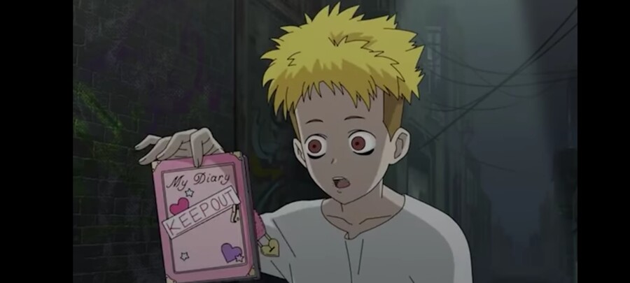 심슨가족) 갑자기 성숙해진 리사, 귀여워진 마지 심슨_5.jpg