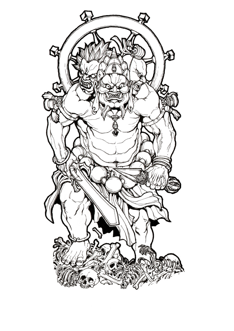 (오가닉) 부동명왕_1.jpg