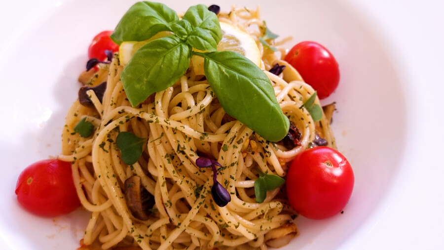 새우살 없는, 딱새우 파스타 (feat 새우 대가리)_1.jpg