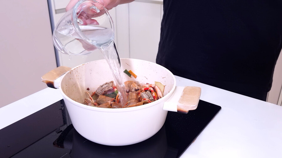 새우살 없는, 딱새우 파스타 (feat 새우 대가리)_16.jpg