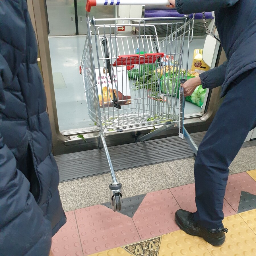 7호선 멈추게 만든 할머니 빌런_1.jpg