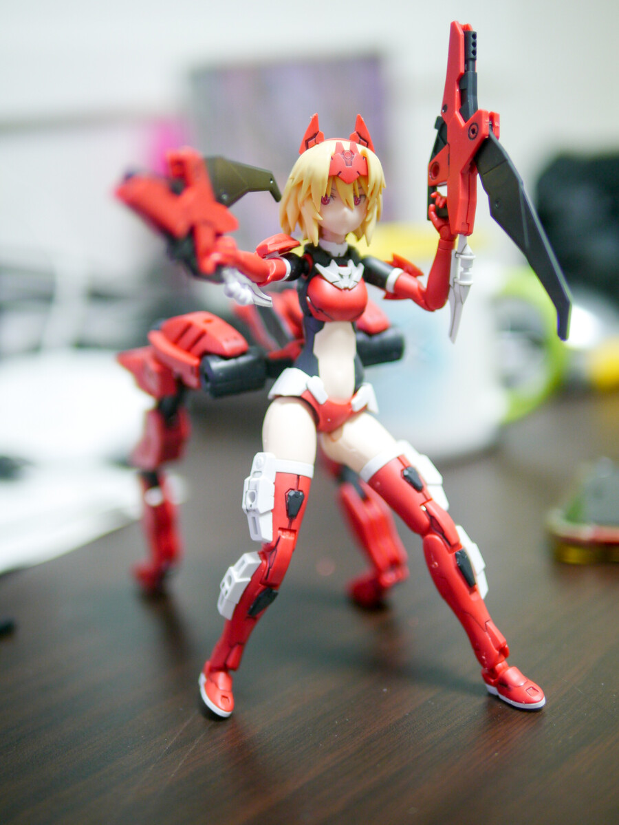 30MS 알카-카르티 ( 콰르텟 폼) 오늘 조립했습니다._2.jpg