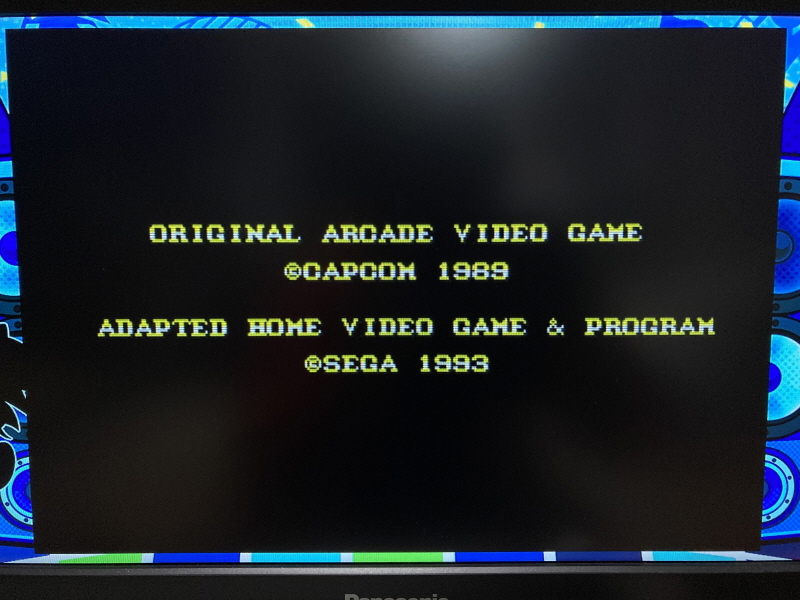 파이널 파이트(Final Fight) with 메가 드라이브 미니 2_9.jpg