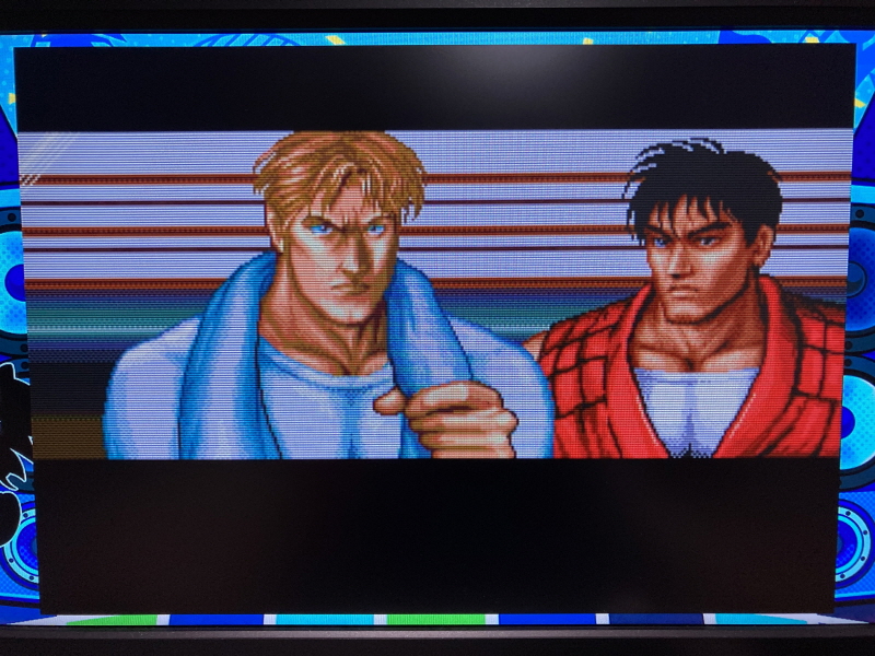 파이널 파이트(Final Fight) with 메가 드라이브 미니 2_14.jpg