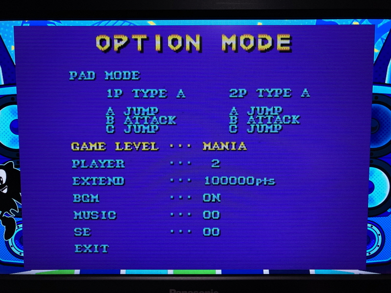 파이널 파이트(Final Fight) with 메가 드라이브 미니 2_18.jpg