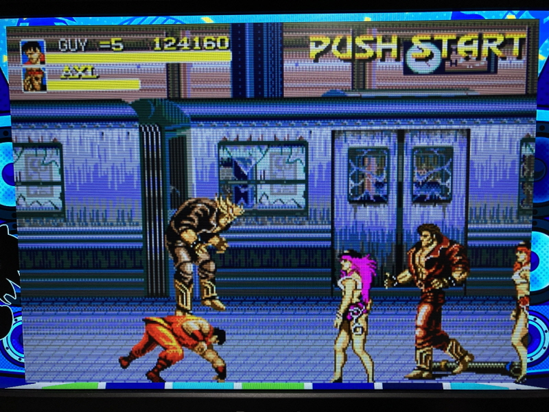 파이널 파이트(Final Fight) with 메가 드라이브 미니 2_31.jpg