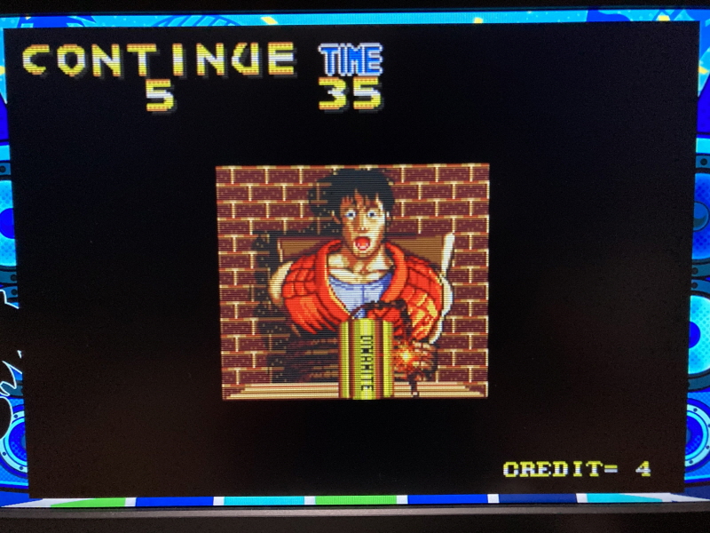 파이널 파이트(Final Fight) with 메가 드라이브 미니 2_42.jpg