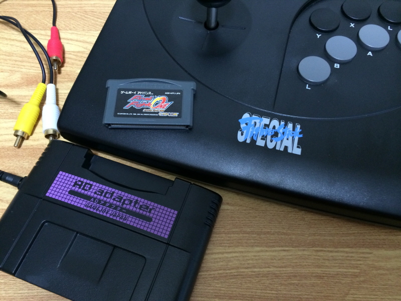 파이널 파이트(Final Fight) with 메가 드라이브 미니 2_90.jpg