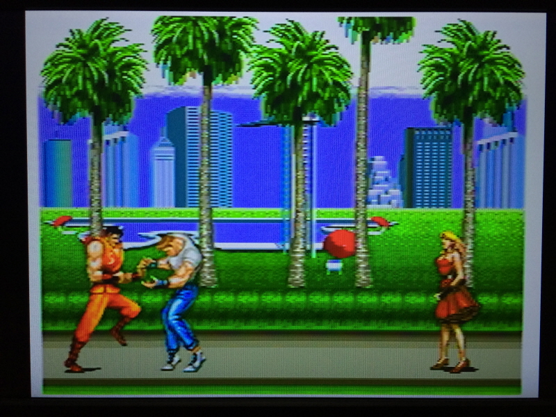 파이널 파이트(Final Fight) with 메가 드라이브 미니 2_124.jpg