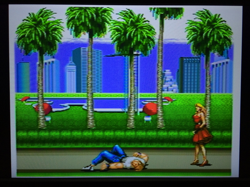 파이널 파이트(Final Fight) with 메가 드라이브 미니 2_126.jpg