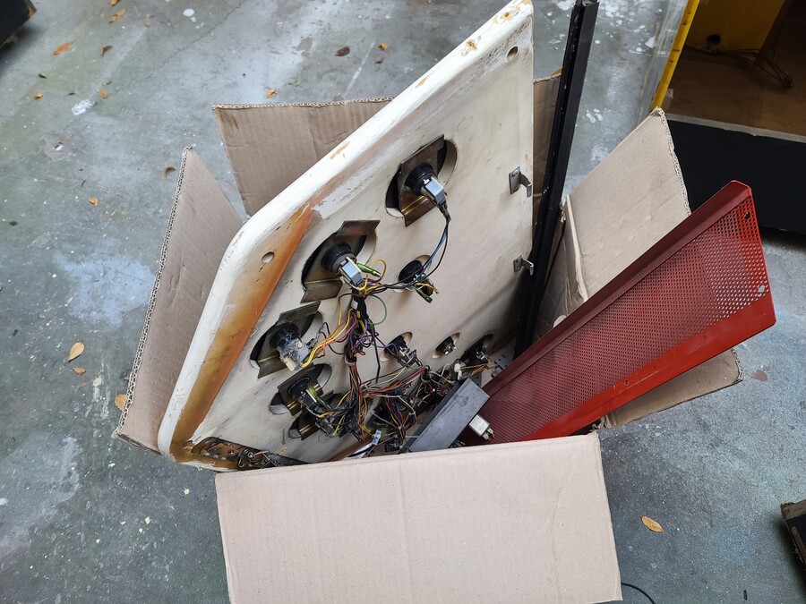 코나미 하이퍼 비시바시 챔프 아케이드 캐비넷 정비_14.jpg