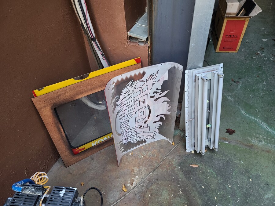 코나미 하이퍼 비시바시 챔프 아케이드 캐비넷 정비_15.jpg