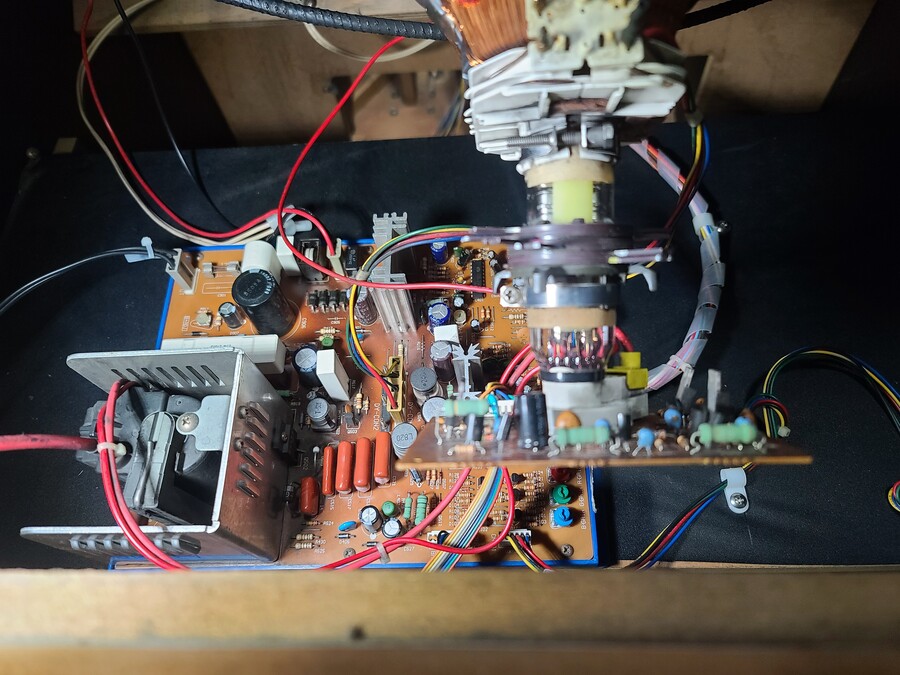 코나미 하이퍼 비시바시 챔프 아케이드 캐비넷 정비_35.jpg