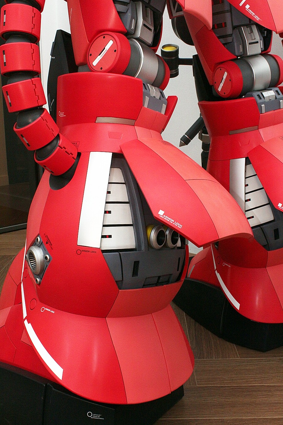 hy2m 112 ms06s zakuii 전신개수