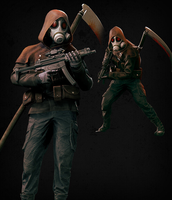 바이오하자드 RE:VERSE 업데이트 3 배포(디비전2 콜라보 스킨)_3.jpg