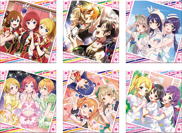 GiGO 콜라보 카페 「LoveLive!Days」 제2탄 상세 공개_13.png