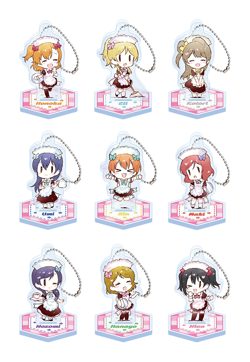 GiGO 콜라보 카페 「LoveLive!Days」 제2탄 상세 공개_14.png