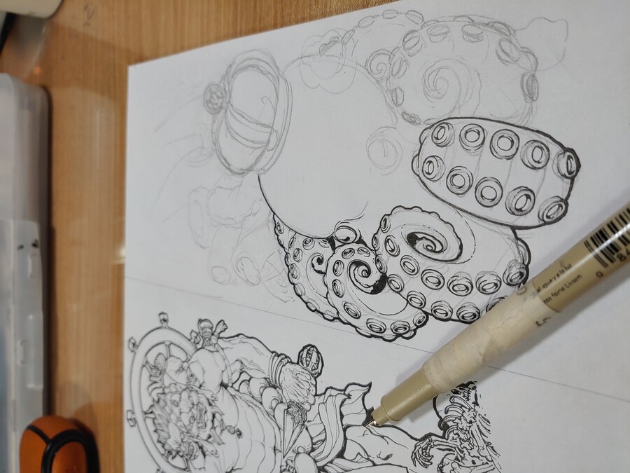 (오가닉) 12월에 그린 그림들 중간결산_5.jpg