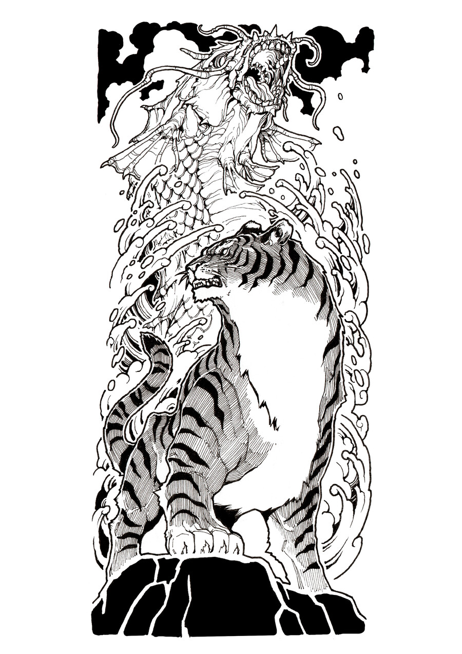 (오가닉) 12월에 그린 그림들 중간결산_7.jpg