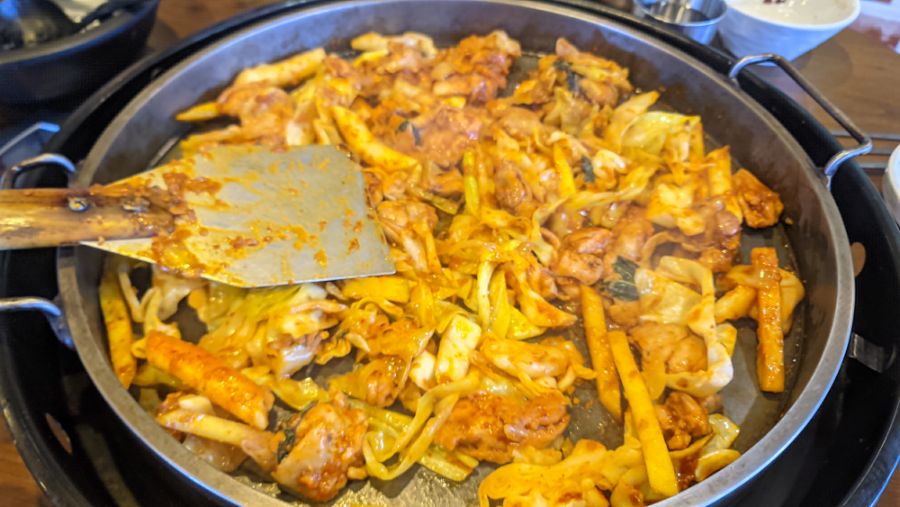 춘천 산촌 닭갈비 | 음식 갤러리 춘천 산촌 닭갈비 | 음식 갤러리 | 루리웹