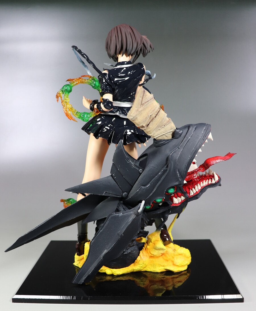 [Figure] ﻿Volks 마이 히메 1/4 토키하 마이 완성_6.jpg