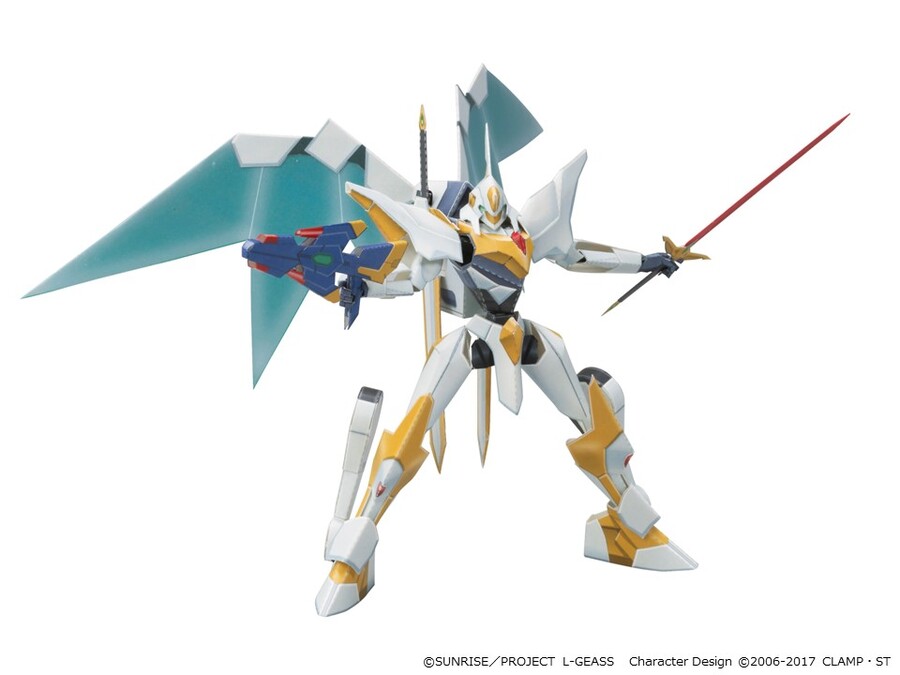 [코드기아스] 메카니컬 무크 '가동식 종이모형 첨부' 발매 결정_4.jpg