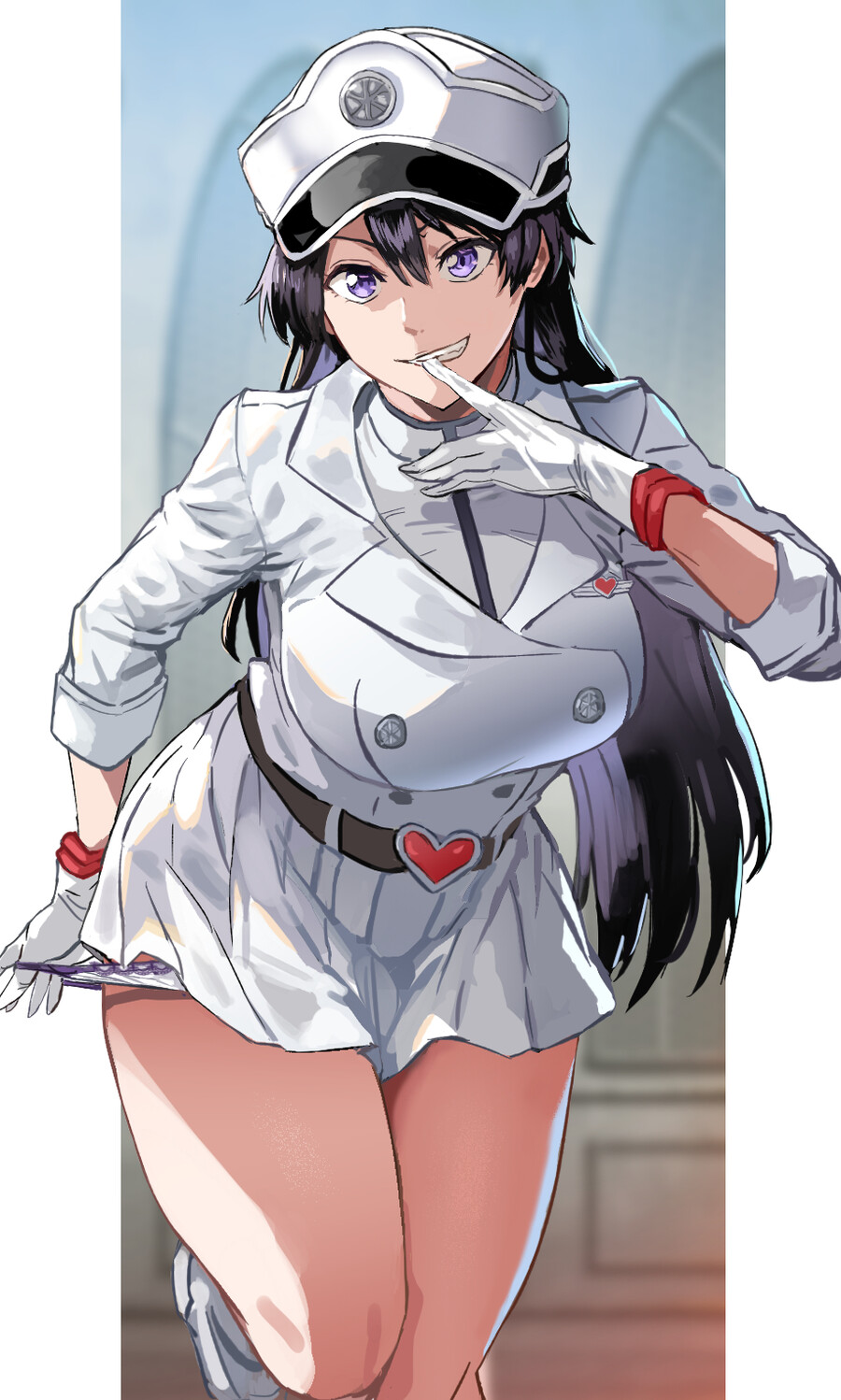 블리치)자 따라해보세요 "밤비에타"_1.jpg