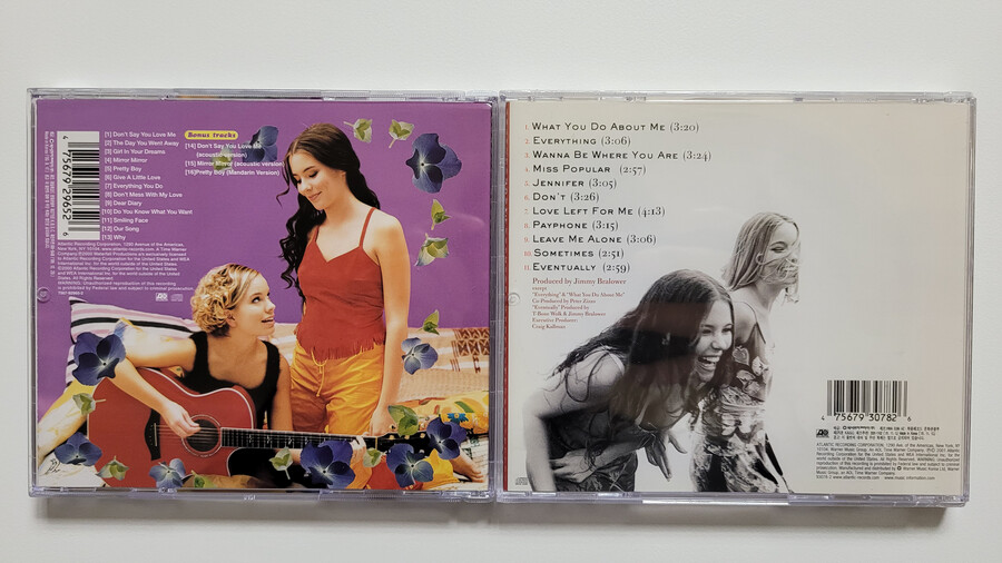 내 추억의 그룹 M2M의 CD_2.png