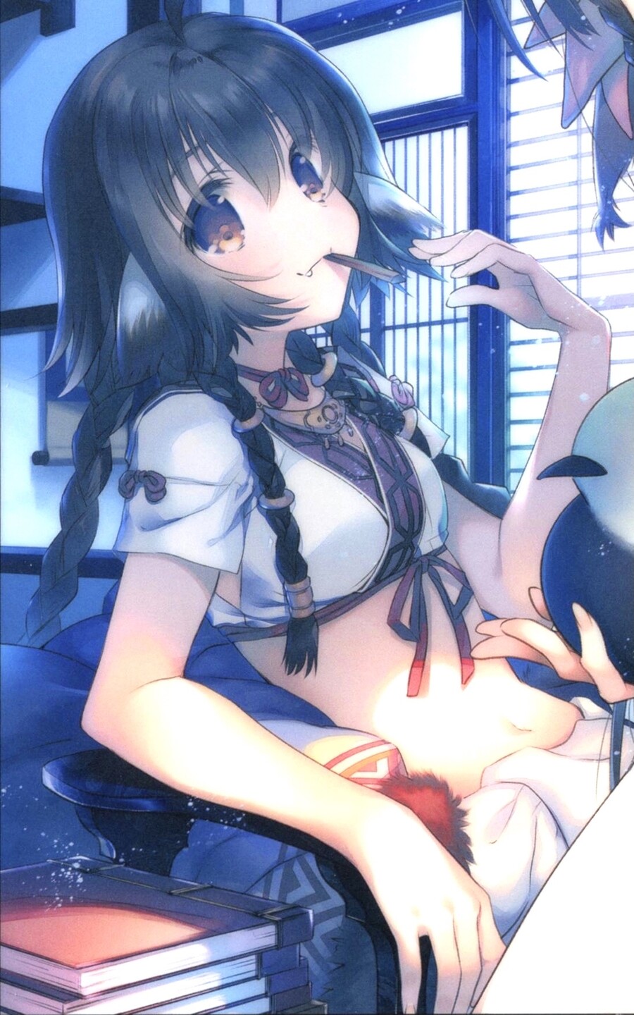 칭송받는자) 원작이랑 외모 차이가 심한 경우_2.jpeg