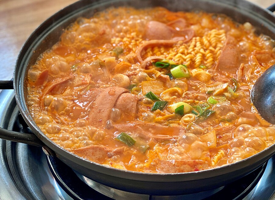 보글보글 부대찌개 | 음식 갤러리 보글보글 부대찌개 | 음식 갤러리 | 루리웹