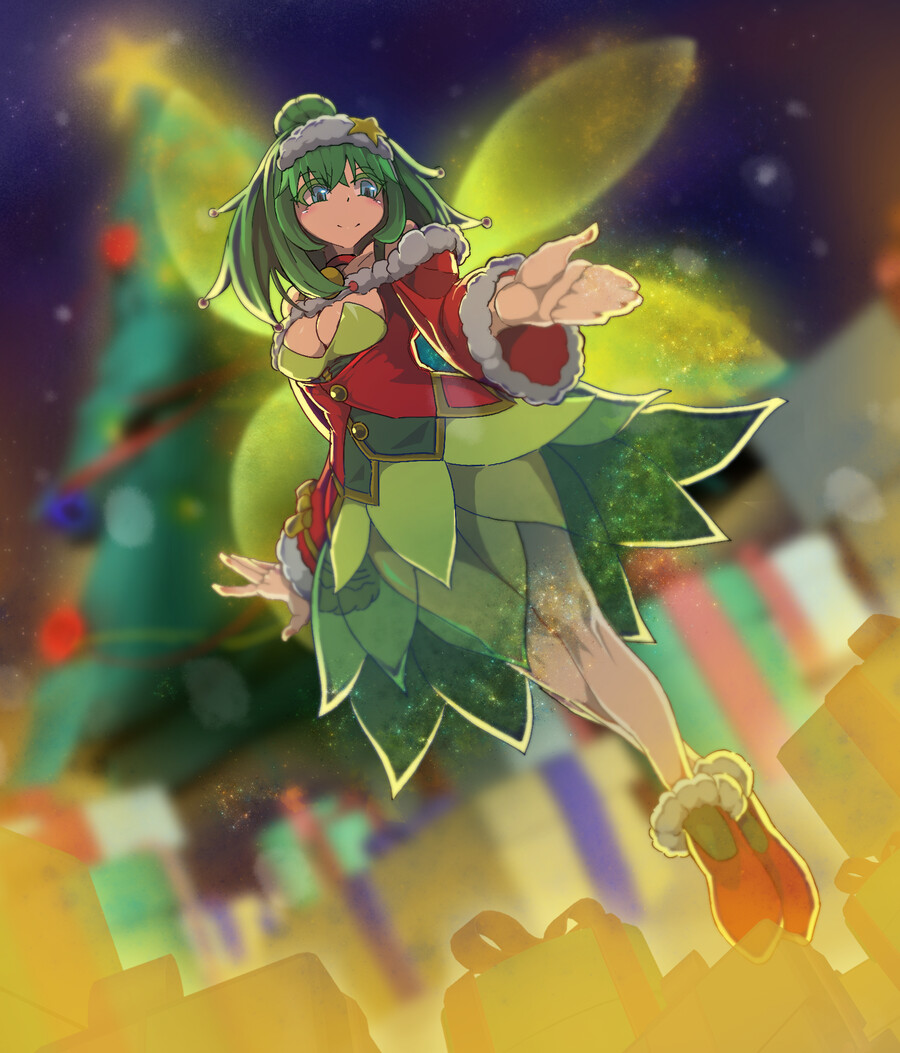 자작) 크리스마스 요정_1.png