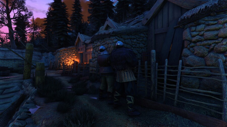 포토 모드 위쳐 스샷 #4 (삭풍과 눈의 나라, 스켈리게)_5.jpg