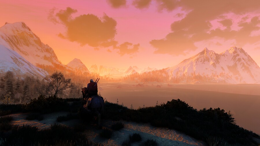 포토 모드 위쳐 스샷 #4 (삭풍과 눈의 나라, 스켈리게)_21.jpg