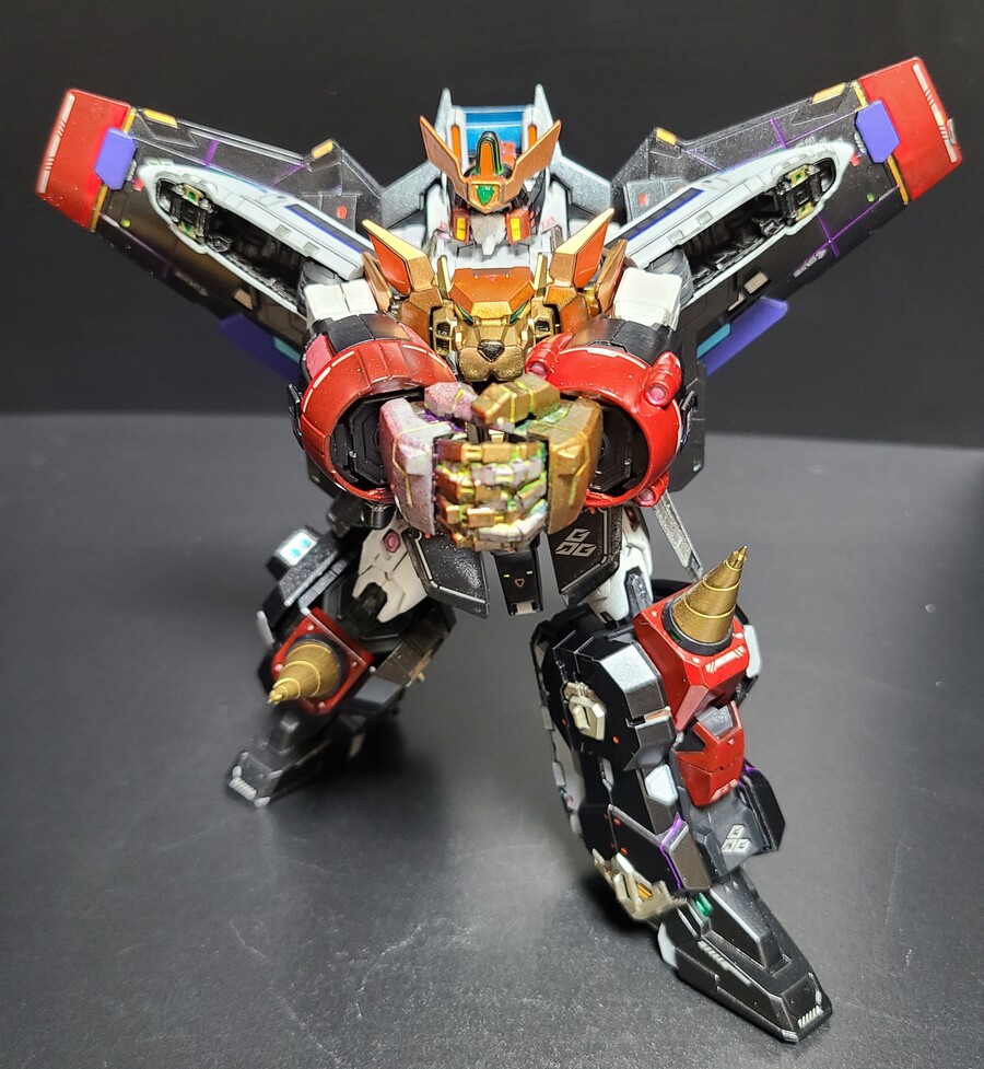 Rg 가오가이거 골디마그 (사진이좀 많습니다)_5.jpg