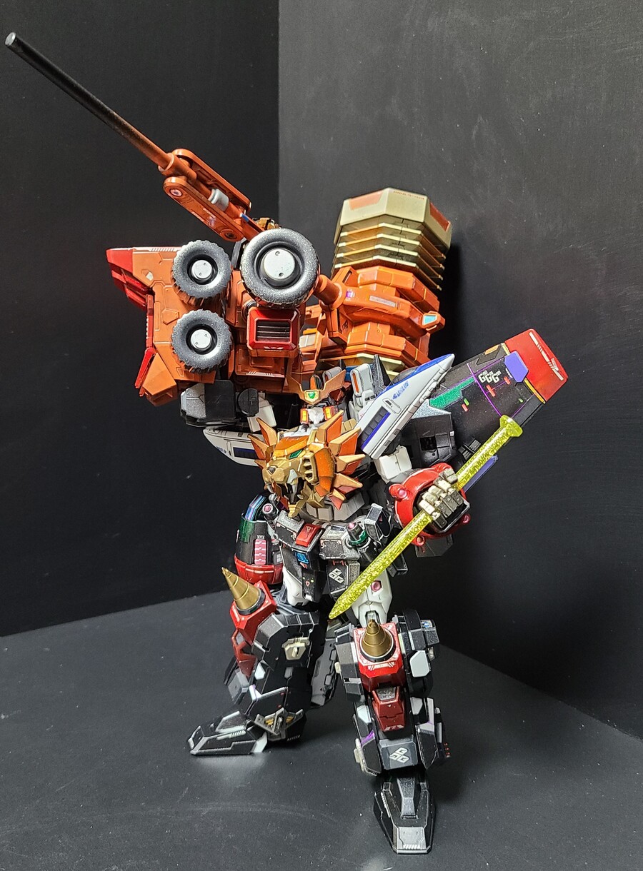 Rg 가오가이거 골디마그 (사진이좀 많습니다)_8.jpg