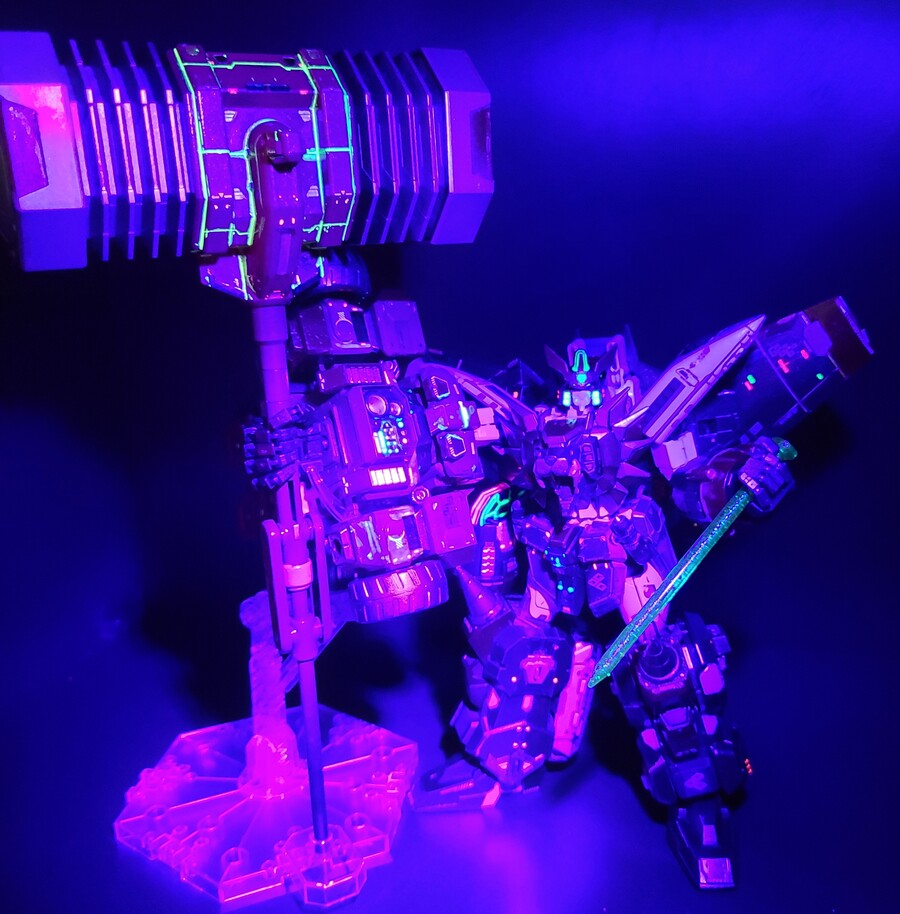 Rg 가오가이거 골디마그 (사진이좀 많습니다)_9.jpg