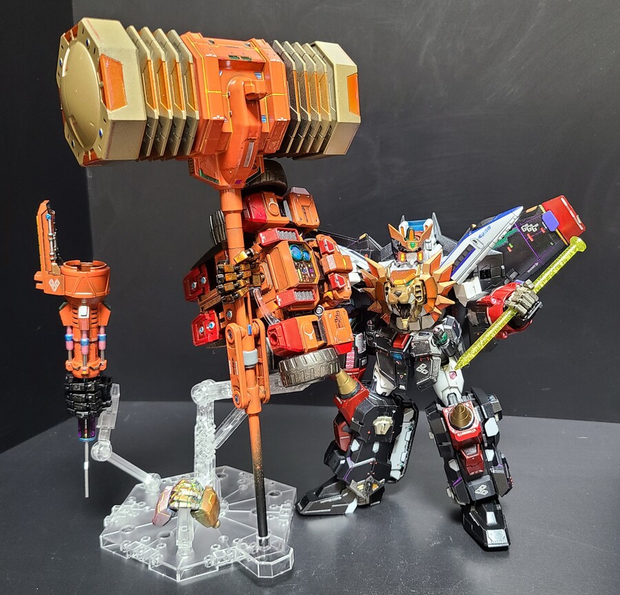 Rg 가오가이거 골디마그 (사진이좀 많습니다)_10.jpg