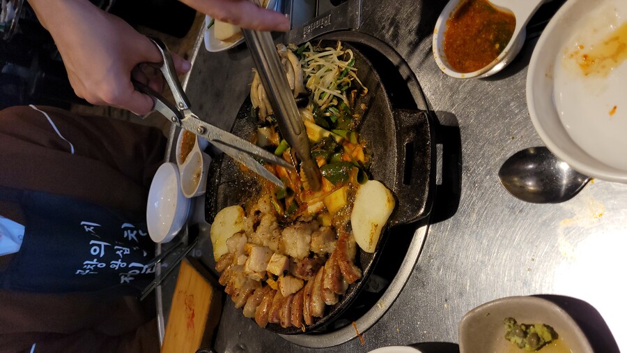 [스압주의] 혼자서 보낸 서울 크리스마스 먹부림._36.jpg