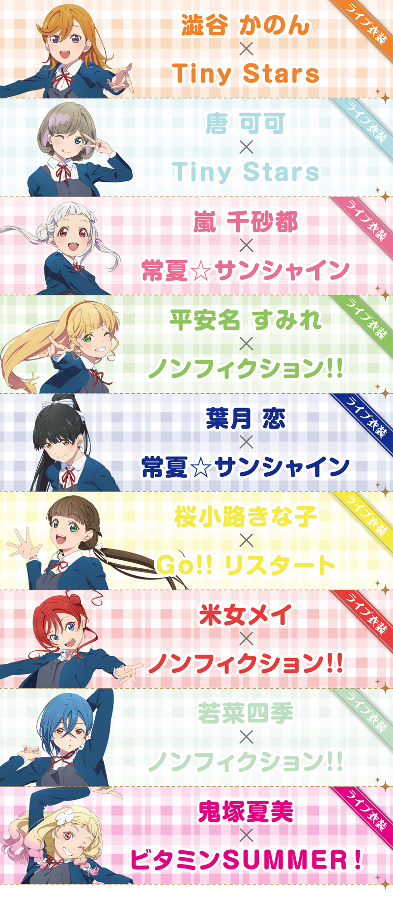 『러브라이브! 슈퍼스타!!』 독자 참가 기획 「갈아입히기 리에라」 투표 결과 발표_2.jpg