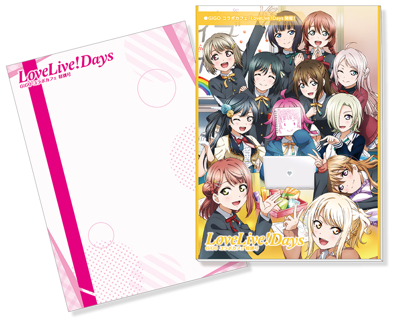 GiGO 콜라보 카페 「LoveLive!Days」 제3탄 상세 공개_10.png