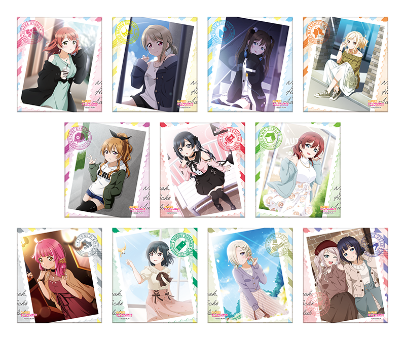 GiGO 콜라보 카페 「LoveLive!Days」 제3탄 상세 공개_13.png