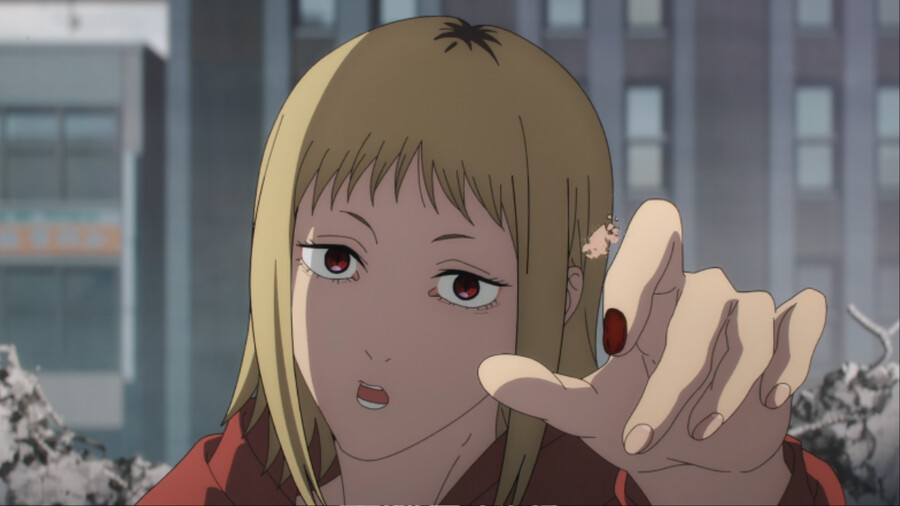 [체인소맨] 섹시한 사와타리 아카네!_4.png