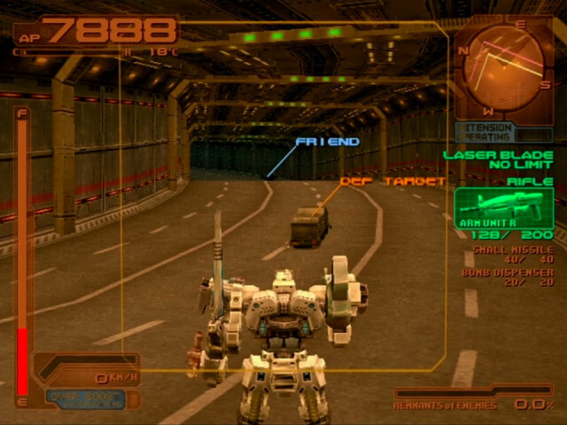 아머드코어3 입문기 01_이딴 게 레이븐..?!_11.jpg