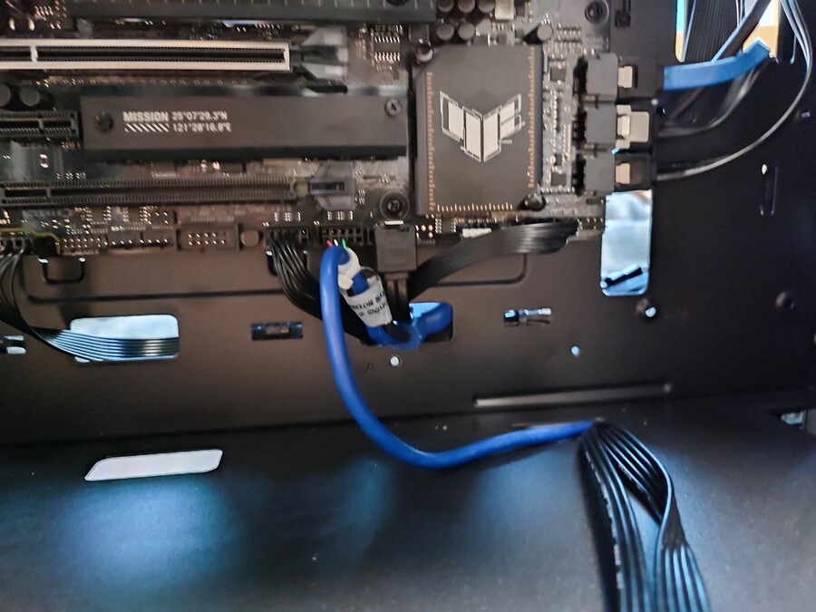 얼마 전 구매한 컴퓨존7600x+6700xt 109만 컴 사용 설치기._30.jpg