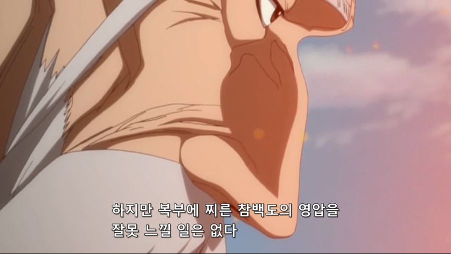 블리치) "경화수월은 대처할 방법이 전혀 없는 완전체 능력인가요?"_4.jpg