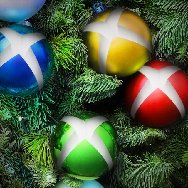 XBOX 로고 굿즈는 없을까요